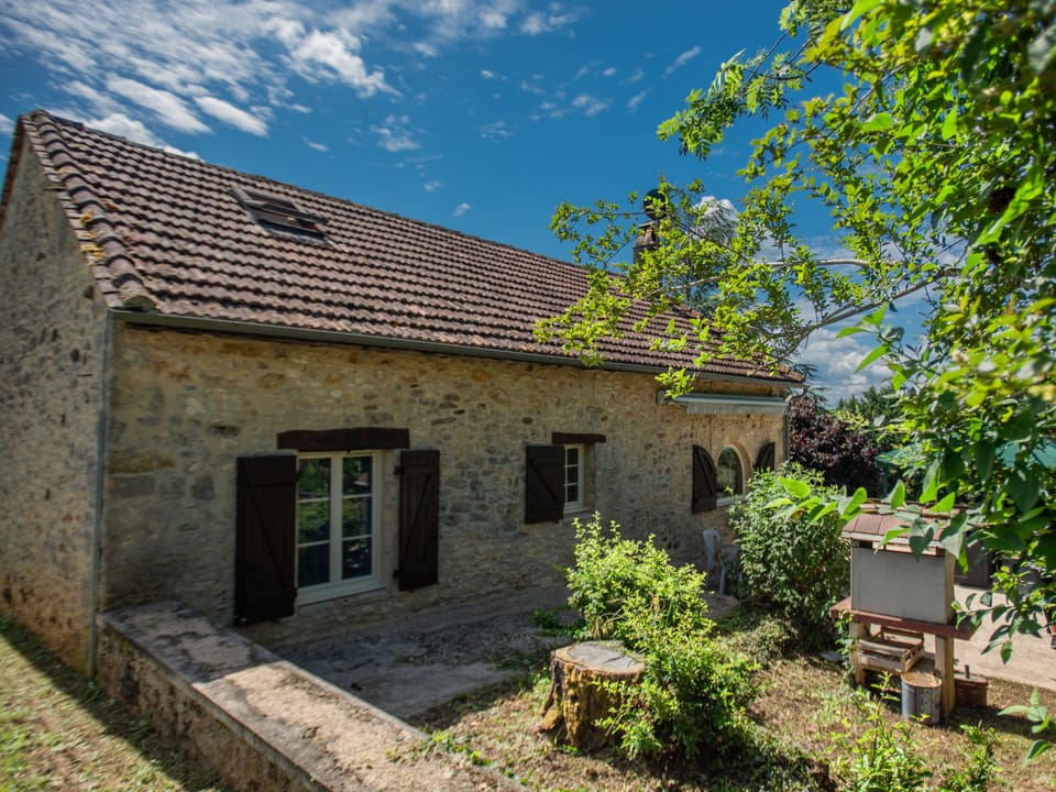 Holiday Home Exterior [summer]
