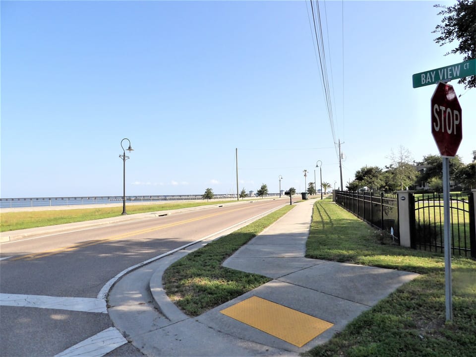 The Beach 5 houses from your location. 