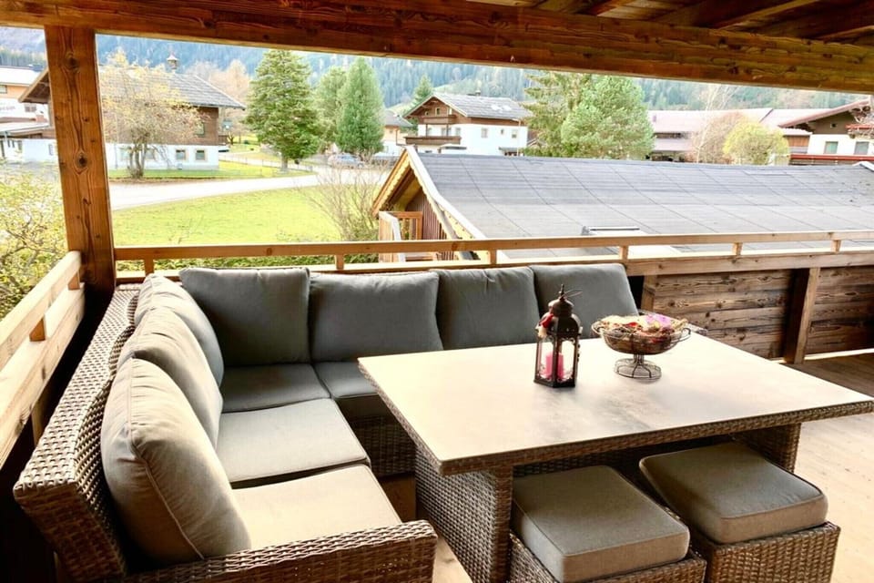 Patio / Balcony