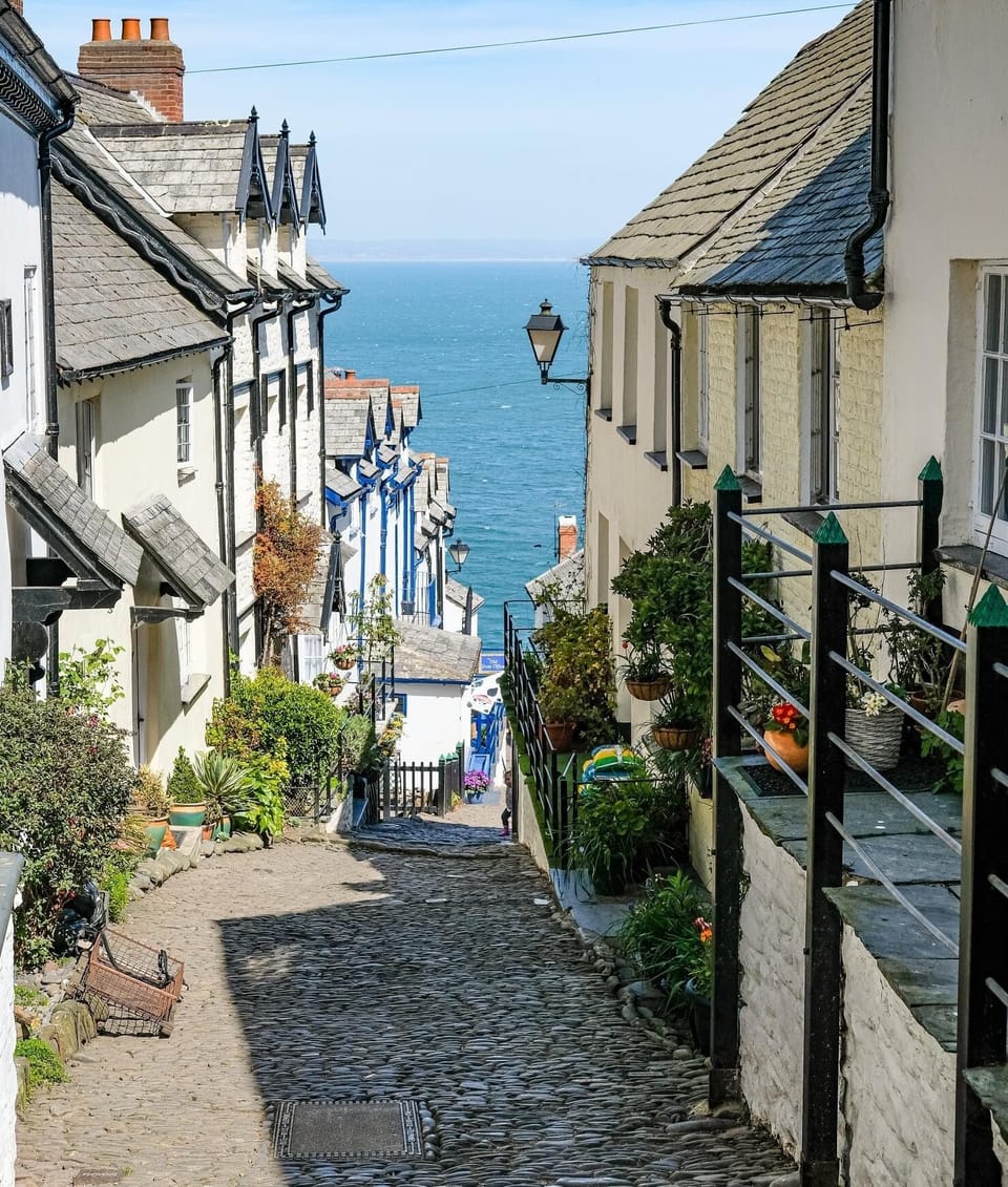 Clovelly