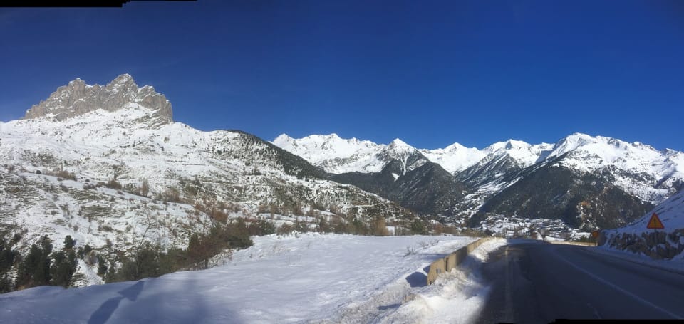 Snow and ski sports