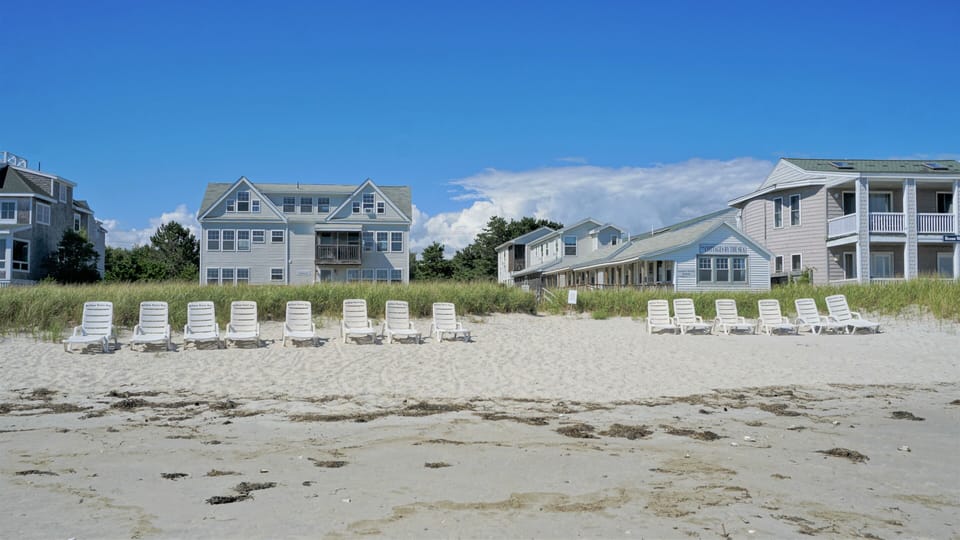 Designated lounge chairs