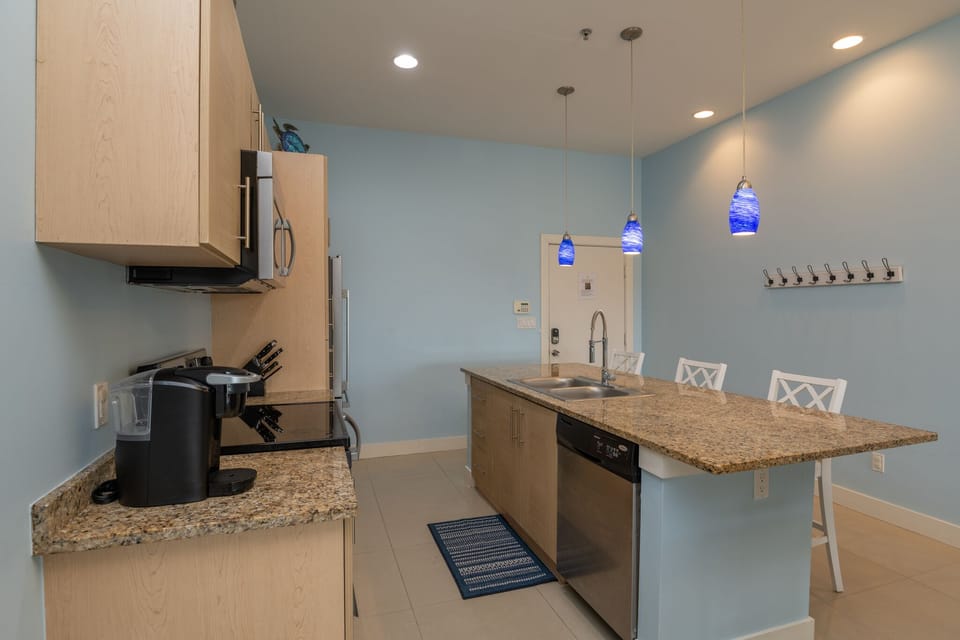 Kitchen Counter