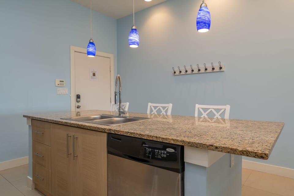 Kitchen Counter