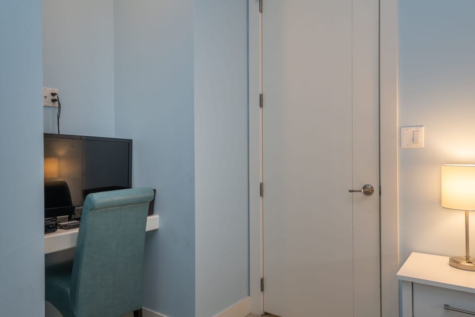 Bedroom 1 TV
