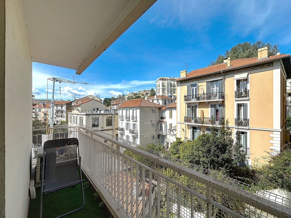 terrace