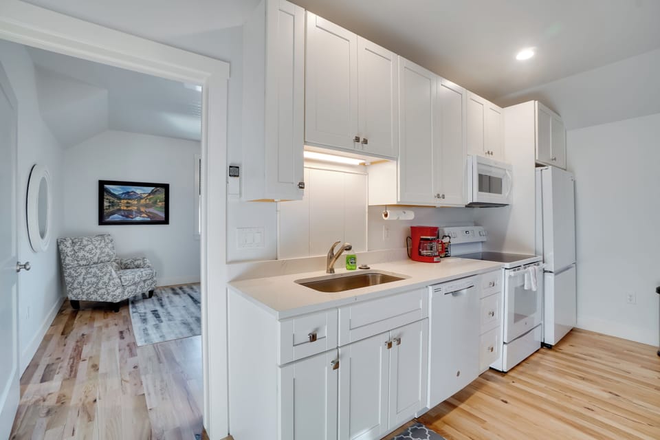 Kitchen | Dishwasher | Cooking Basics | Coffee Maker | Blender | Toaster