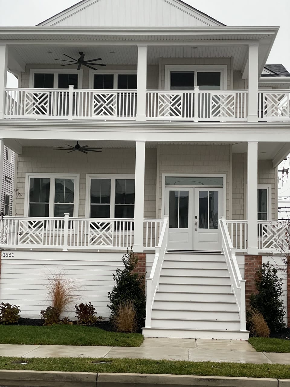 Front view