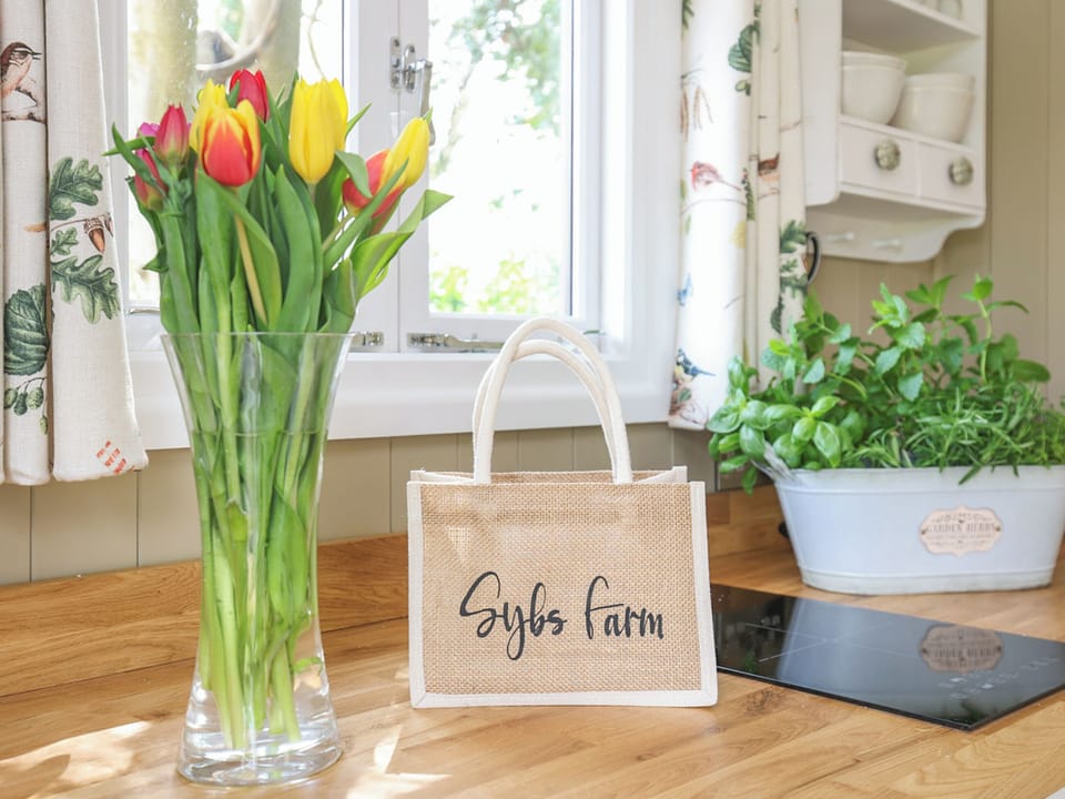 Welcome pack | Sybs Farm Shepherds Hut, Lurgashall