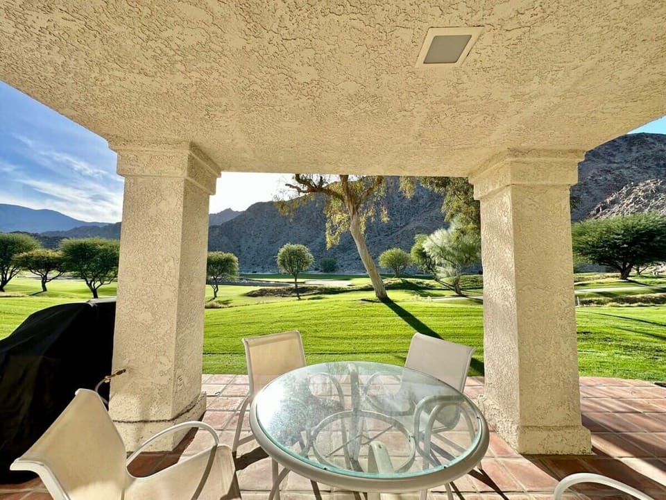 Private Patio