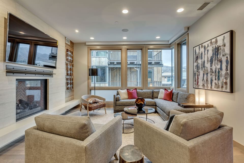 Furniture, Living Room, Indoors, Room, Couch