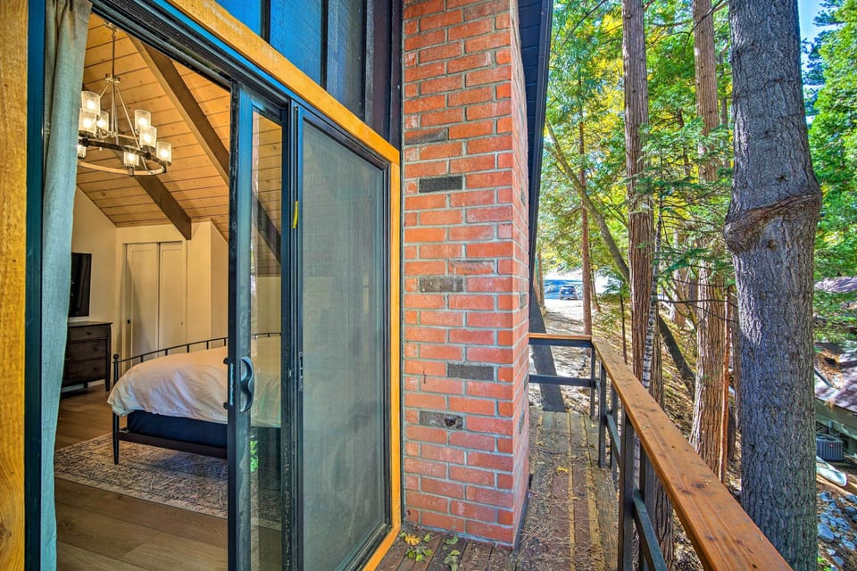 Deck | Lakefront