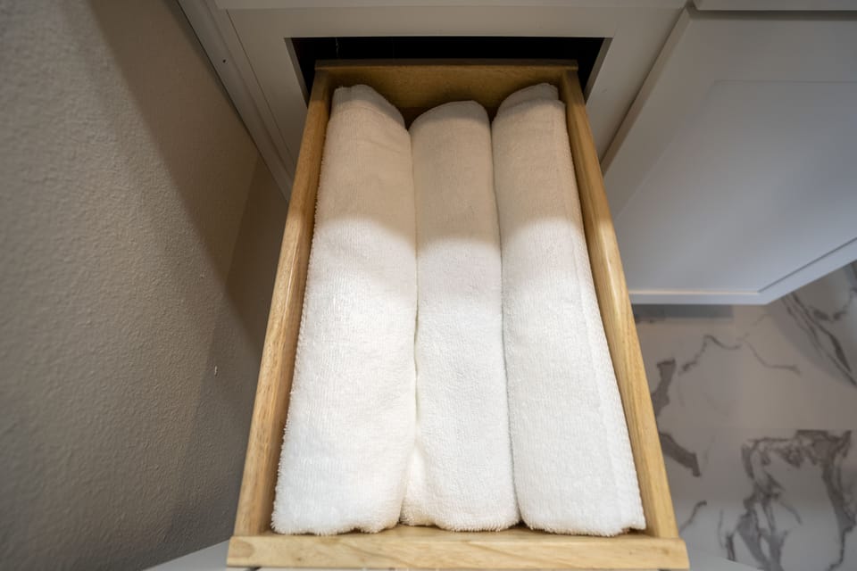 Bathroom amenities