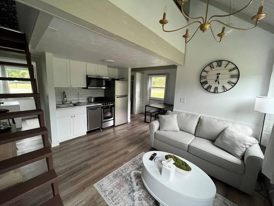 Living Room/Kitchen