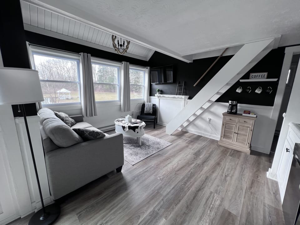 Chalet 3- Living Room