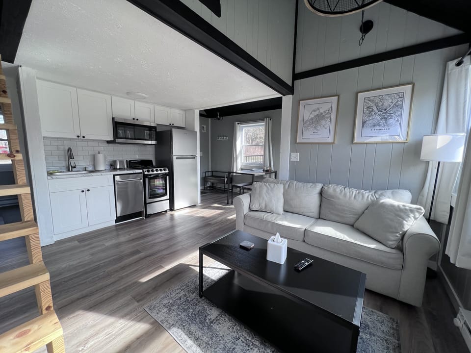 Living Room/Kitchen