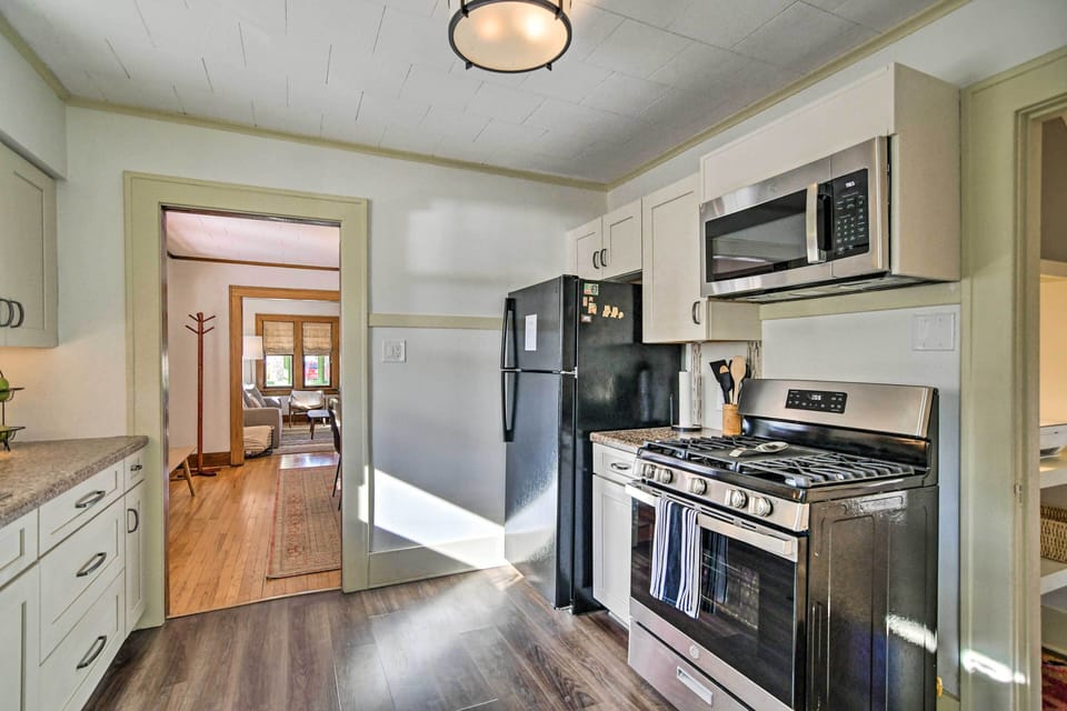 Kitchen | Cooking Basics