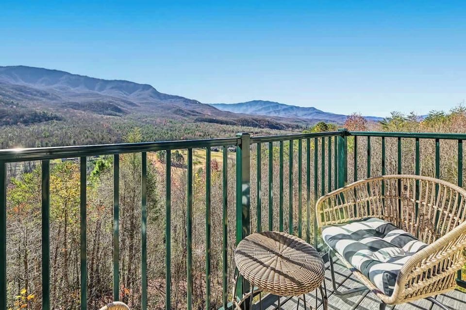 View from Private Patio