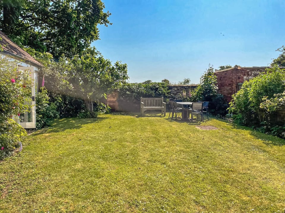 Garden | Cricketers Cottage, Holme-next-the-Sea