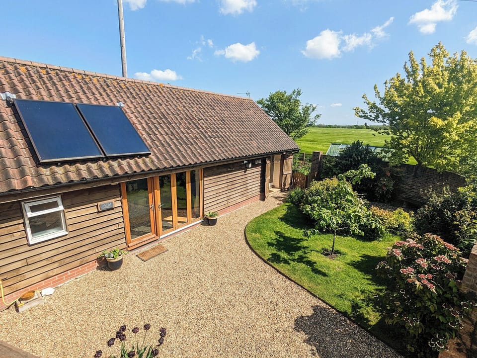 Exterior | Larks Nest, Diss