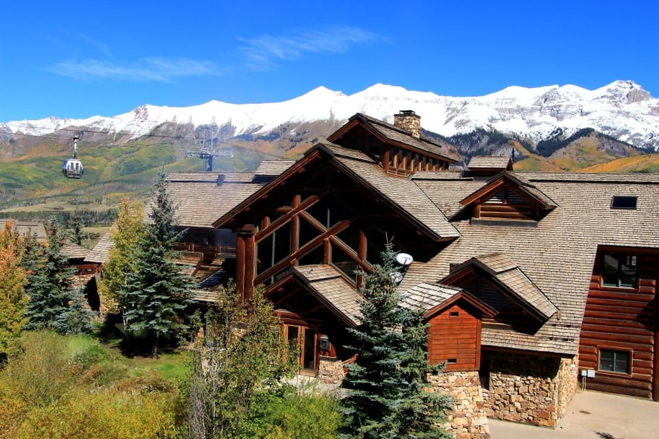 Main Lodge
