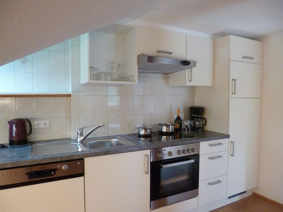 TOP 6 with 2 bedrooms and balcony - Haus Christian Apartment in Vorarlberg, Austria