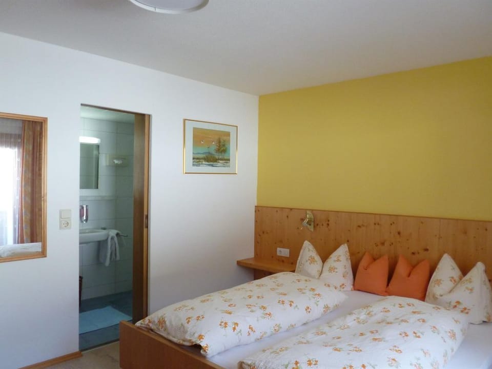 Top 4 mit Balkon - Haus Christian Apartment in Vorarlberg, Austria