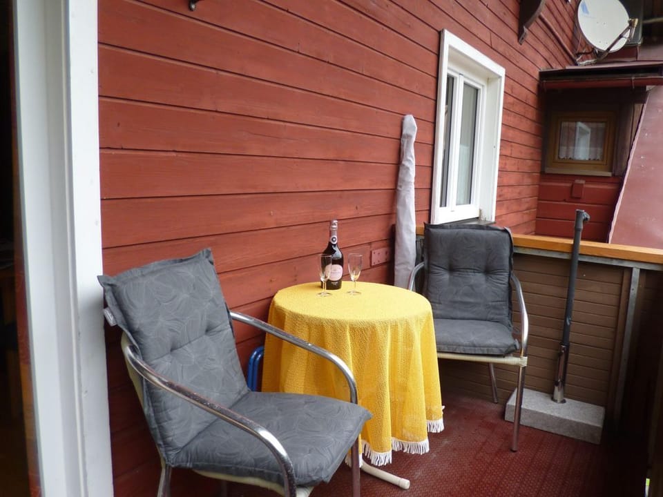 Top 9 mit 2 Schlafräumen mit Balkon - Haus Christian Apartment in Vorarlberg, Austria
