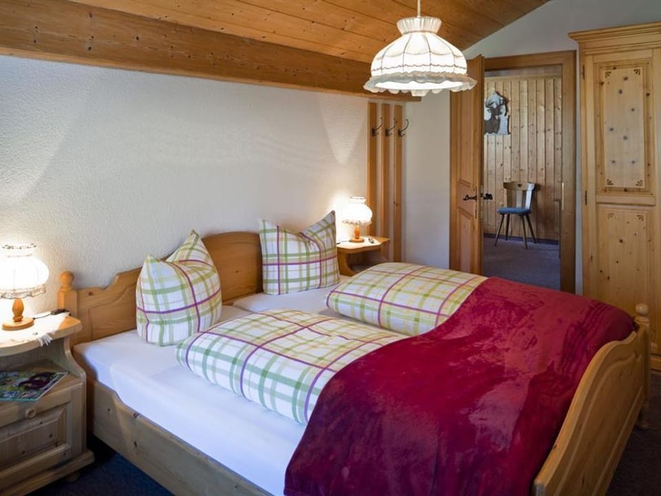 Haus Sonnenhof - Appartement Groß Apartment in Vorarlberg, Austria
