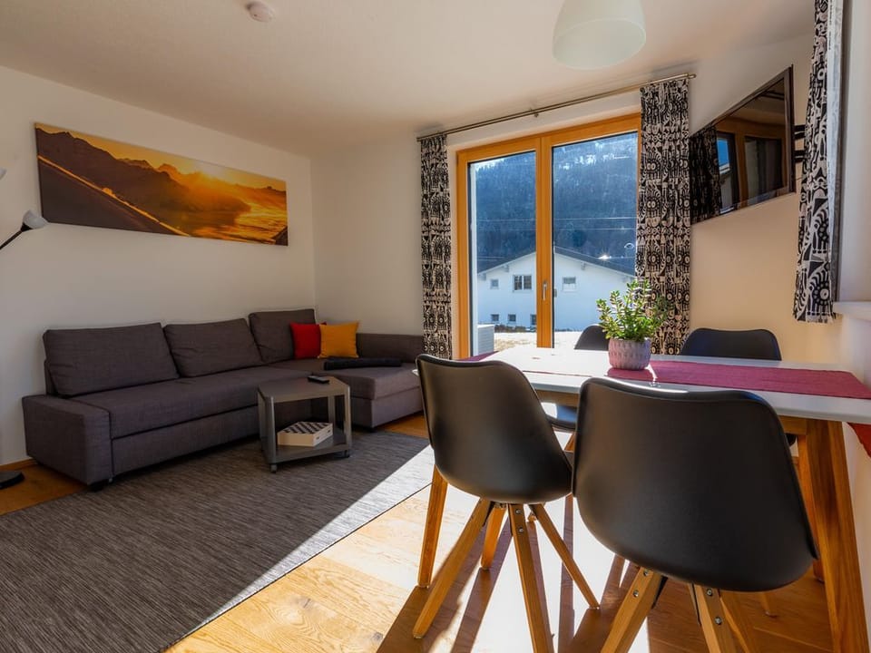 Ferienwohnung Wallner - Appartement/fewo, Dusche, WC, 1 Schlafraum Apartment in Vorarlberg, Austria