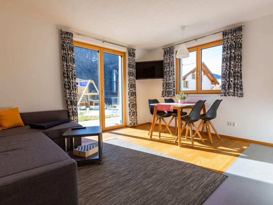 Ferienwohnung Wallner - Appartement/fewo, Dusche, WC, 1 Schlafraum Apartment in Vorarlberg, Austria