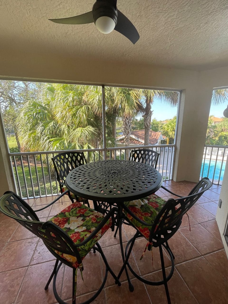 Patio Seating