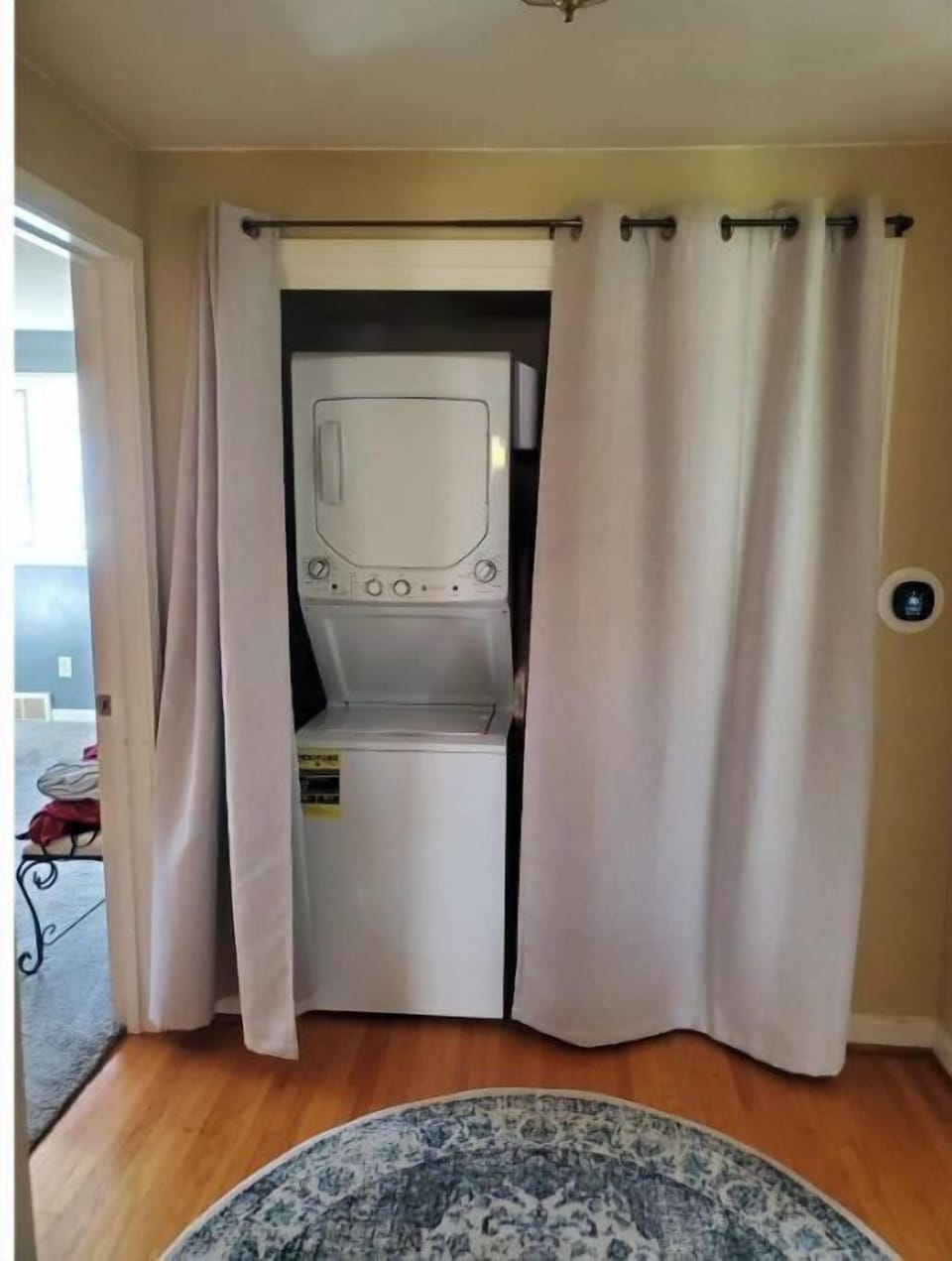 In-house laundry