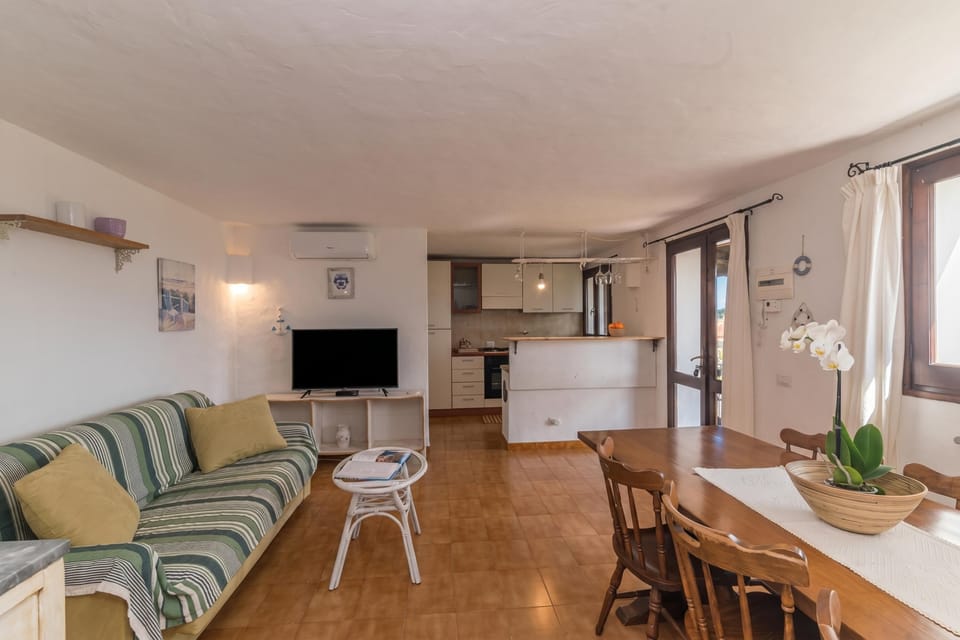 Living and dining room