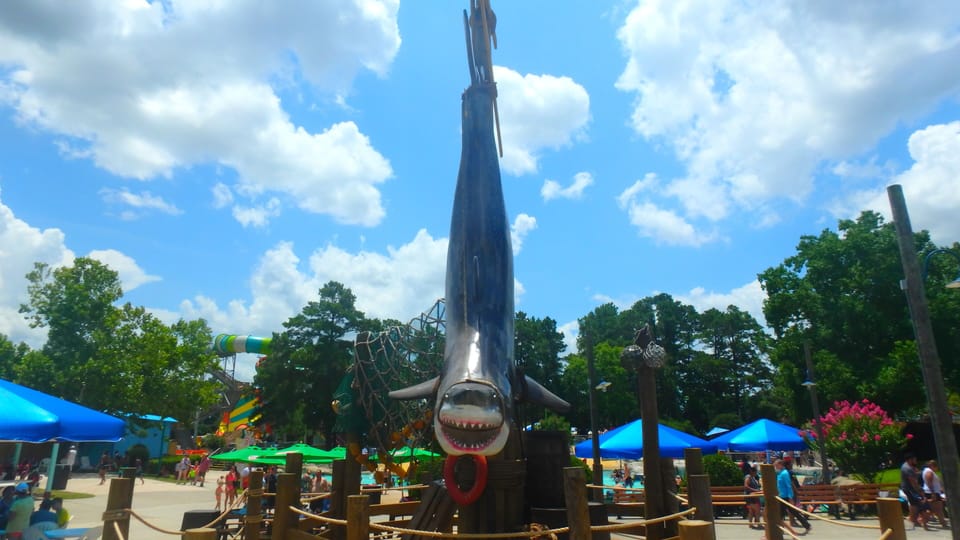 Explore nearby attractions for a fun-filled day outdoors.