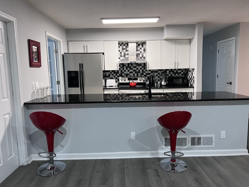 Brand new renovated Kitchen 
