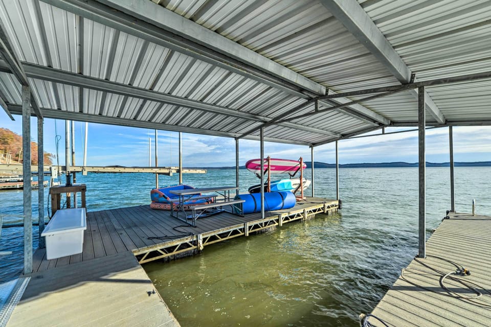 Boat Dock/Slip