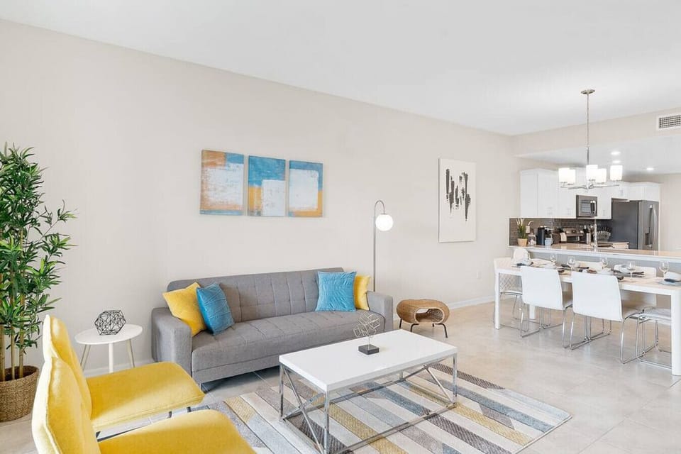Living Room!#Disney #Parks #kingdom #springs #StoreyLake #Apartment #Vacation #Rental #waterpark #Kissimmee #Orlando #universal #citywalk