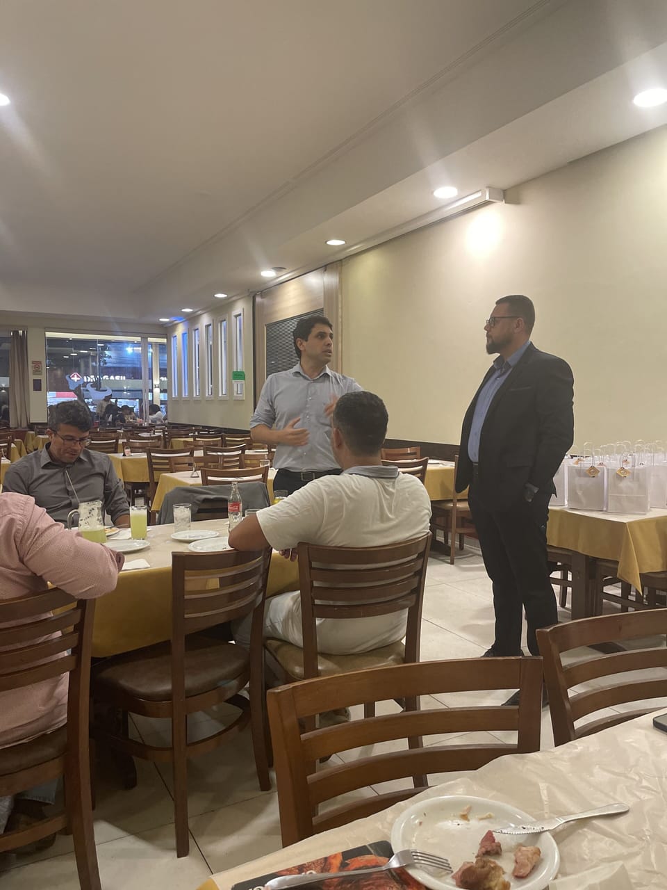 Dining