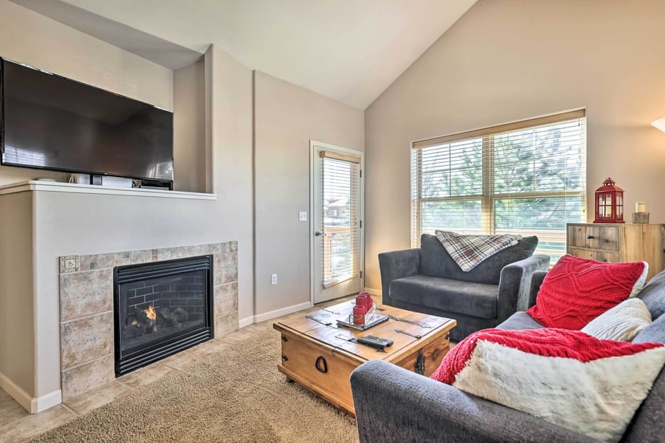 Fraser Vacation Rental | 3BR | 3BA | 1,810 Sq Ft | Stairs Required for Access