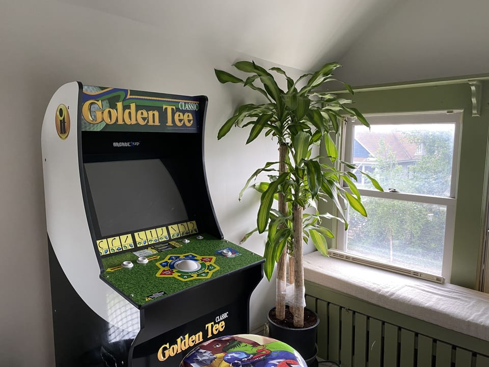Game room