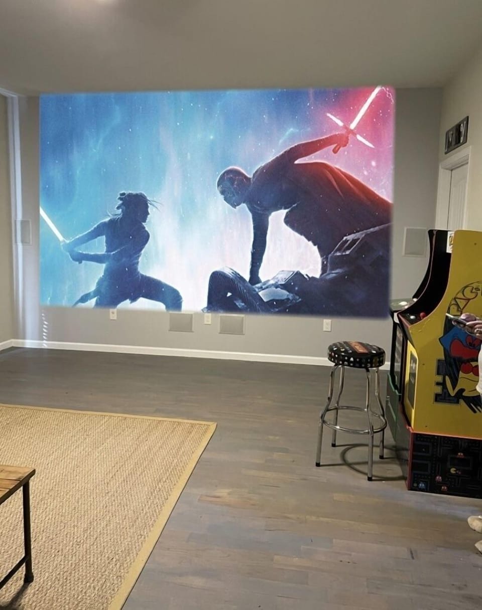 Cinema Wall