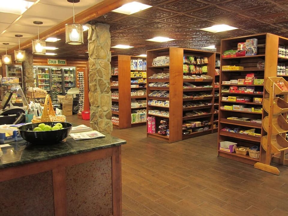 Gift shop