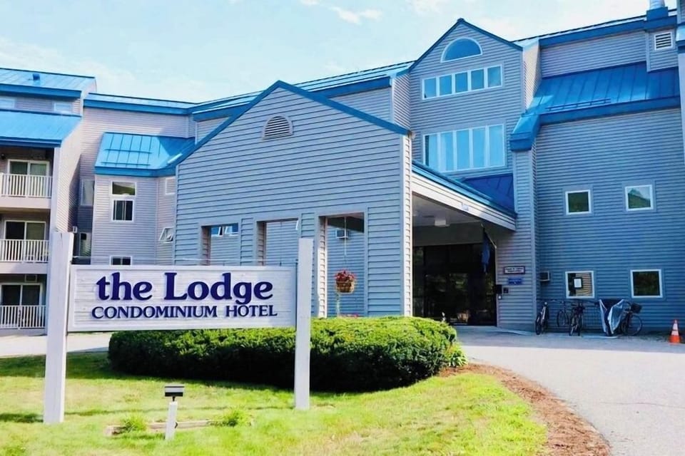 Main Entrance