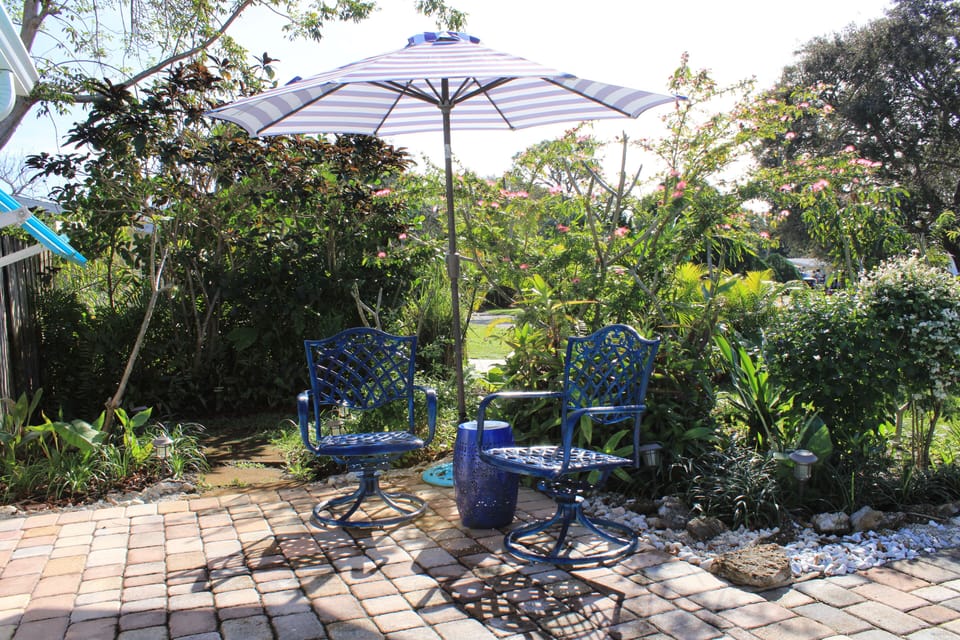Front Patio
