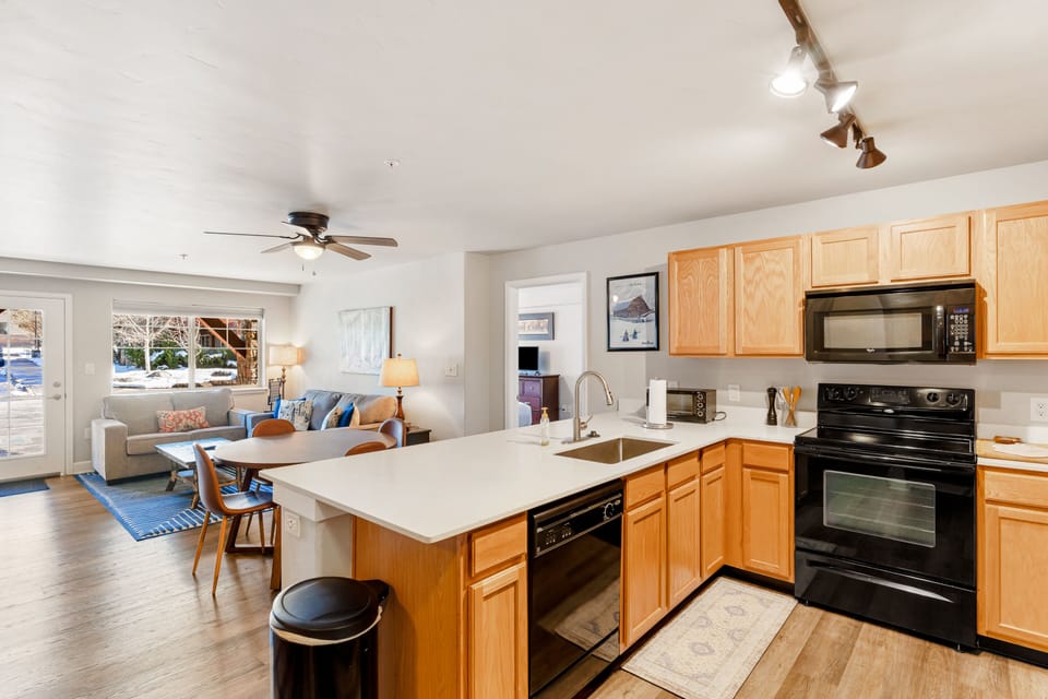 Private kitchen