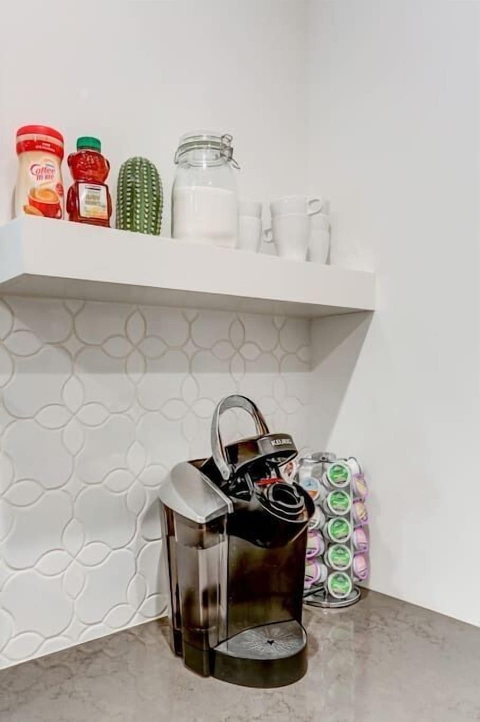 Keurig and k-cups for your use