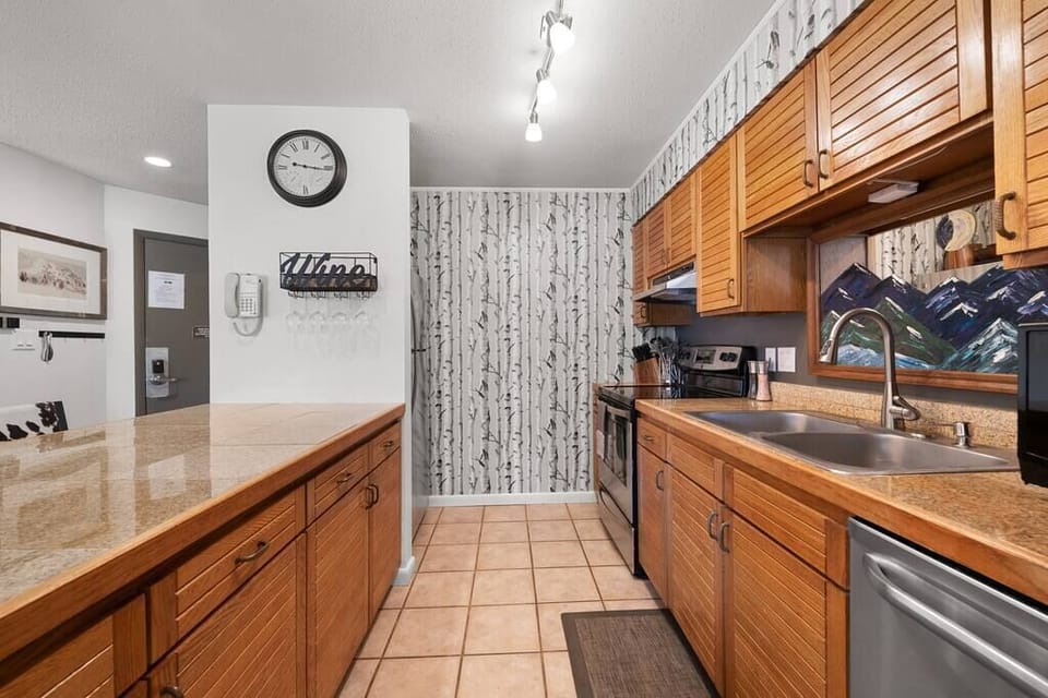 Timber Run 2 Bedroom 2 Bath - Steamboat Dream Vacation (10)