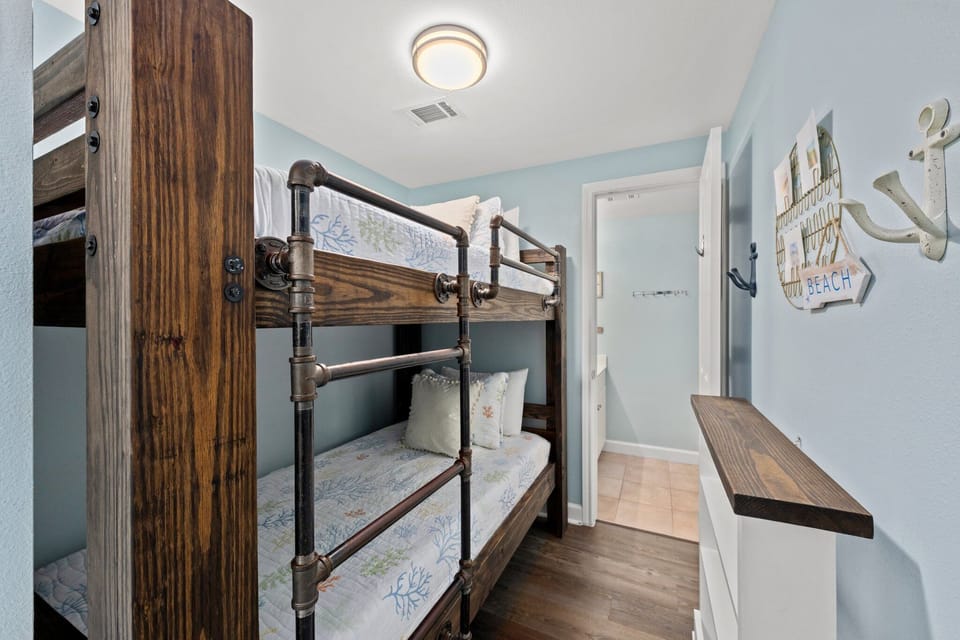Custom Bunk Beds