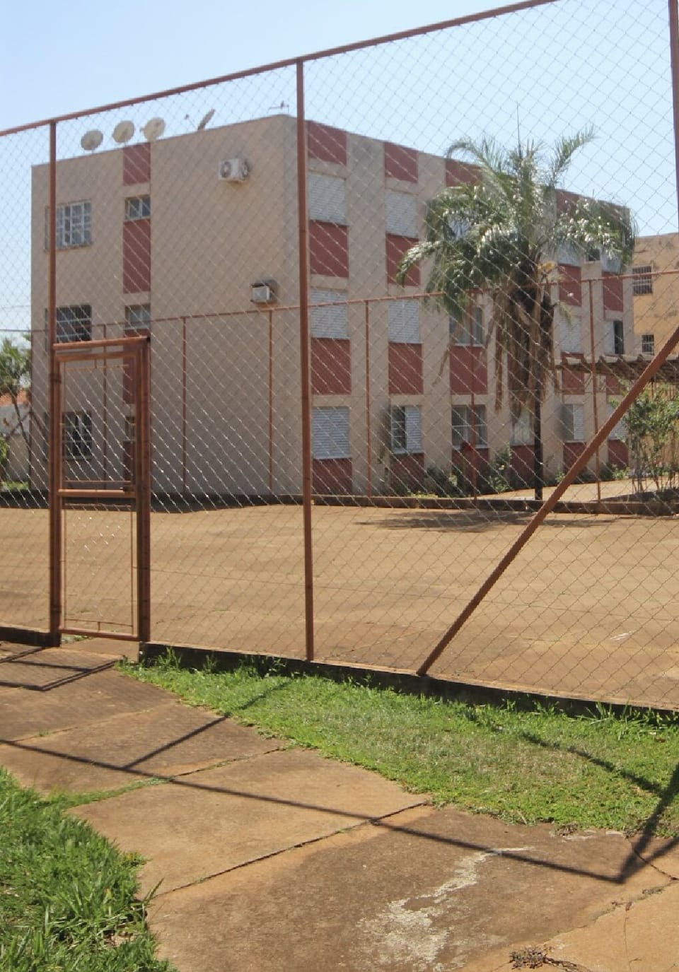 Sport court